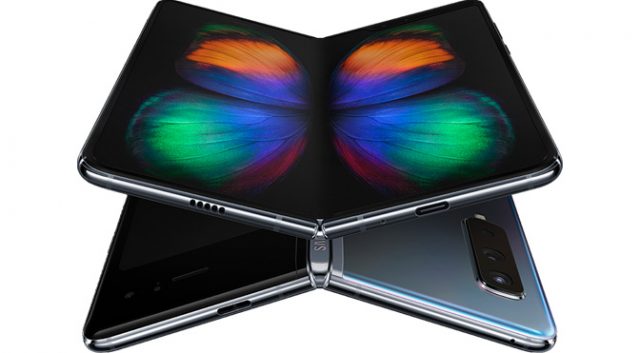 Galaxy Fold 5G