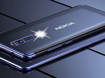 Nokia Edge Max vs Xiaomi Redmi Note 8 Pro