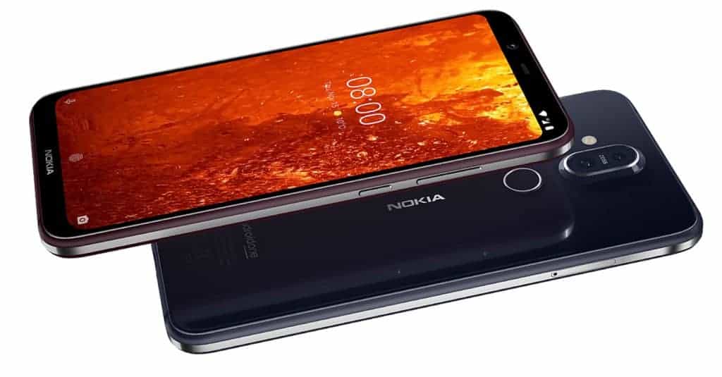Nokia 8.1