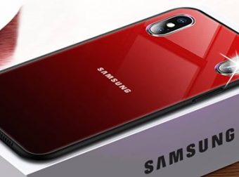 Os telefones da Samsung de Novembro