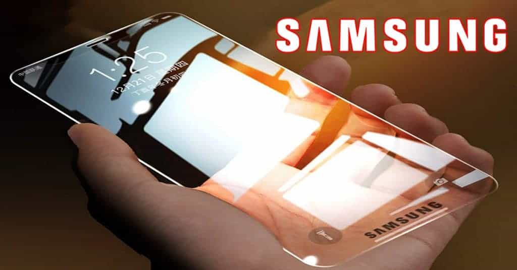 Samsung Galaxy Edge Max 2020