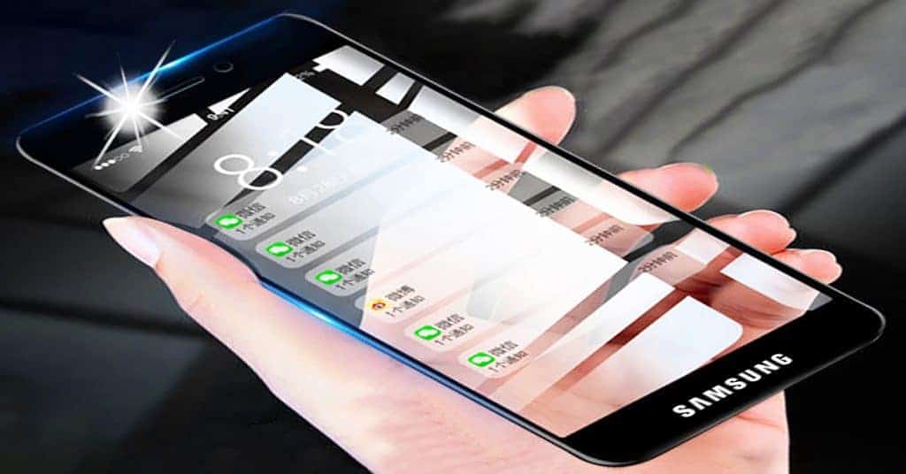 Samsung Galaxy Edge Max 2020