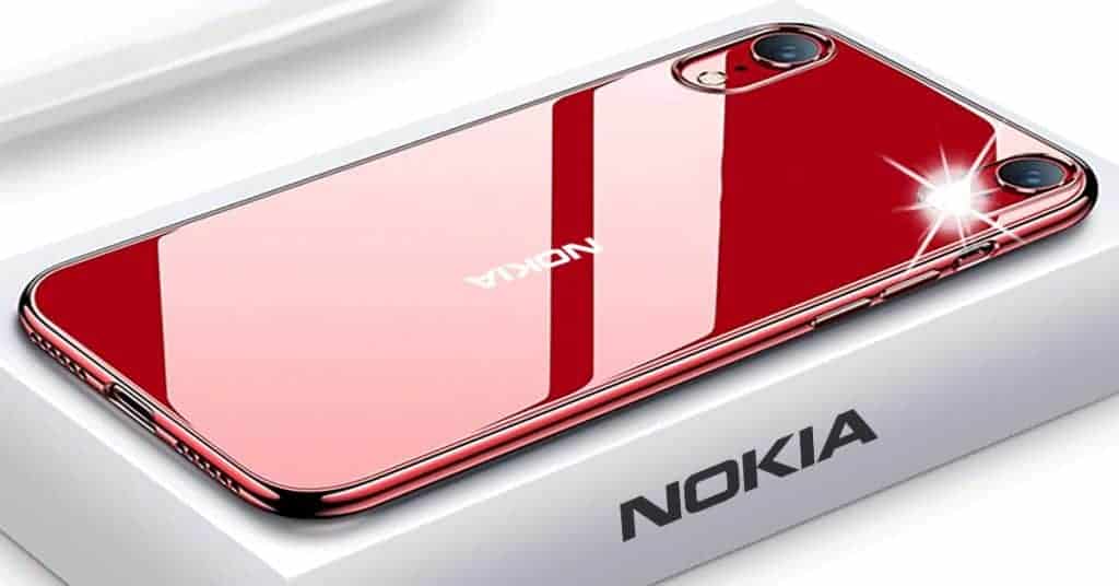 Nokia 10.1 PureView