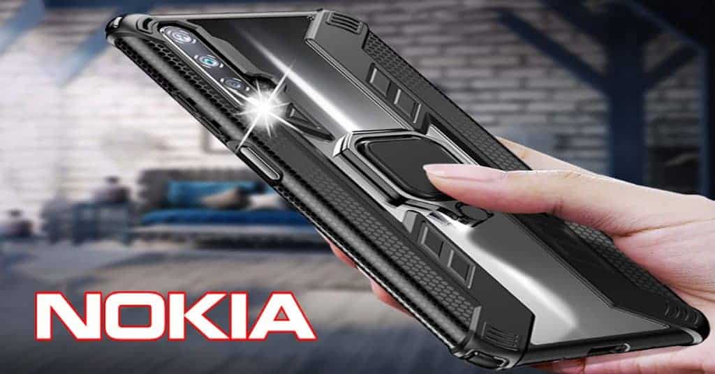 Nokia Swan Xtreme 2020