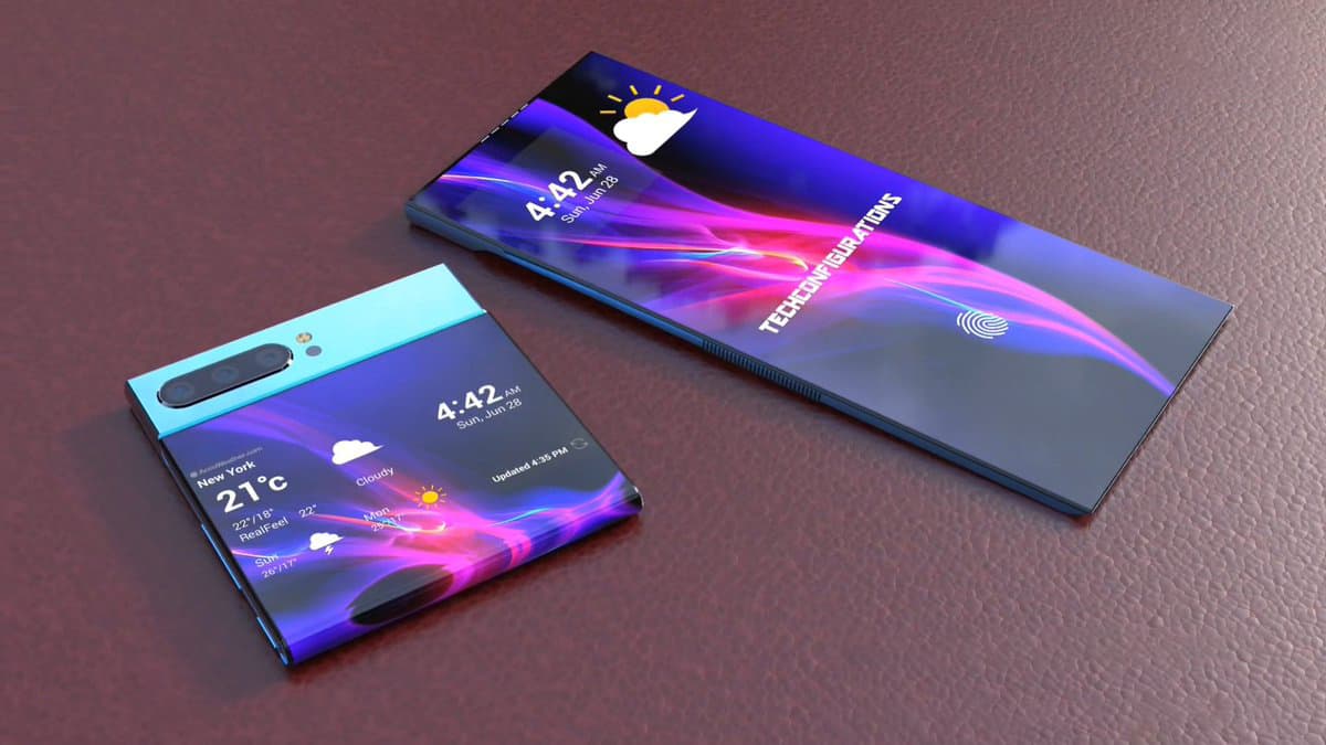 Sony Xperia XZ4 Flex