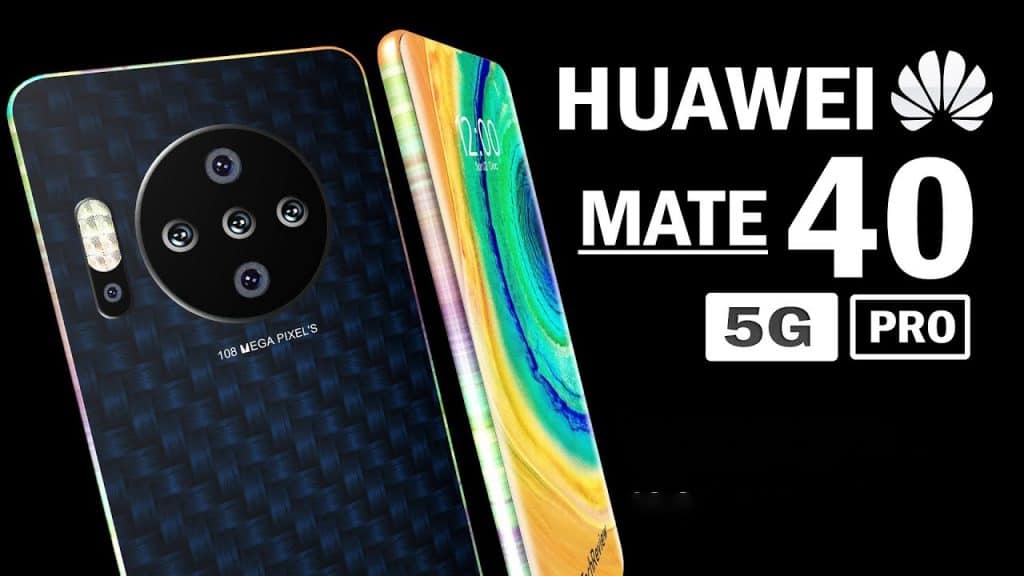 Huawei Mate 40 Pro 5G 