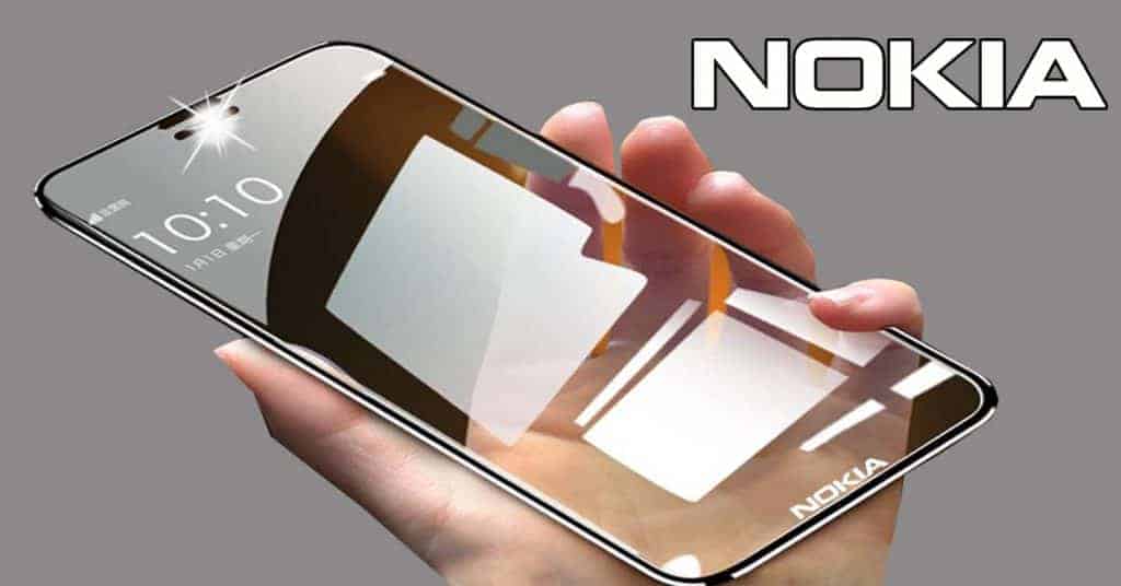 Nokia 10.1 PureView