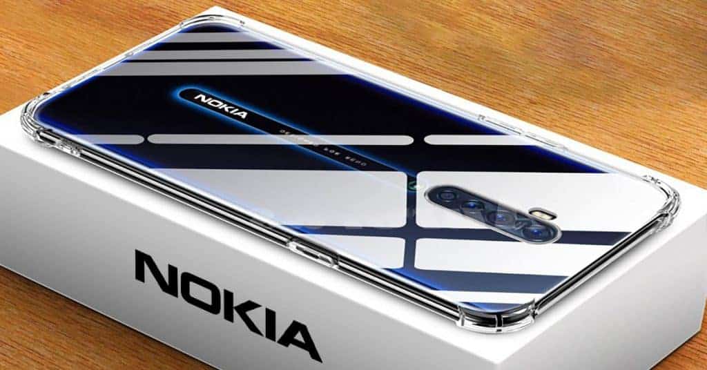 Nokia Safari Edge Max