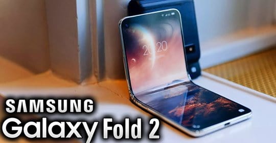 Samsung Galaxy Fold 2