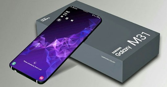 Samsung Galaxy M31