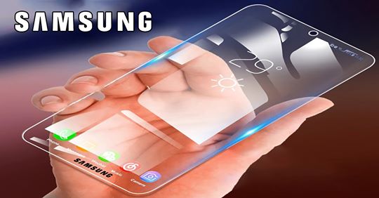 Samsung Galaxy A Plus 2020