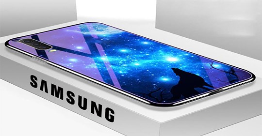 Samsung Galaxy S10 Lite
