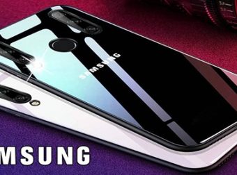 Samsung Galaxy A Plus 2020