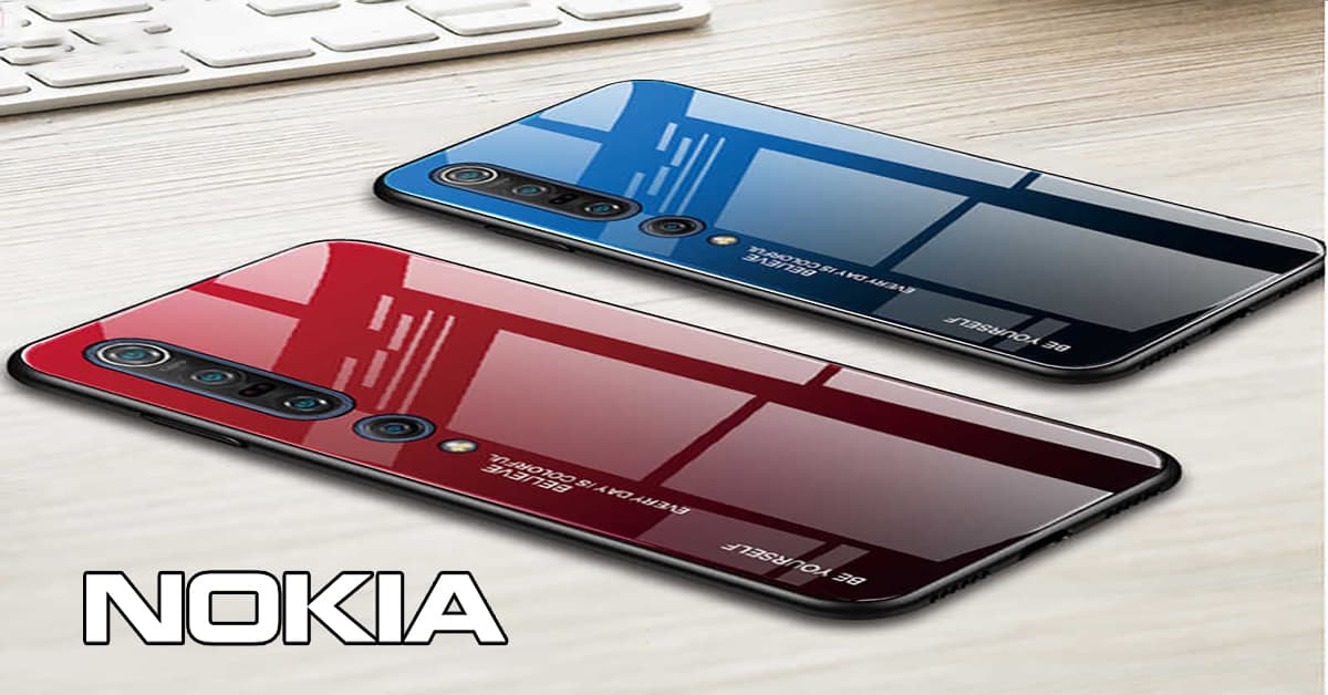 Смартфон Nokia X30 Купить