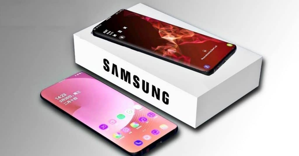 Samsung Galaxy Oxygen Premium 2020: 16GB RAM, penta 48MP cameras!