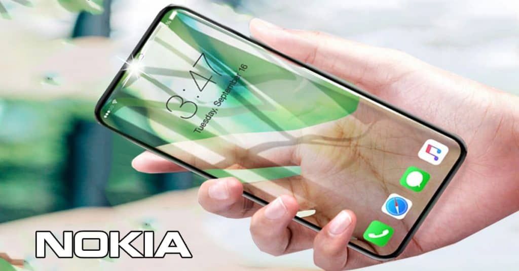 Nokia Edge Max Lite 2020