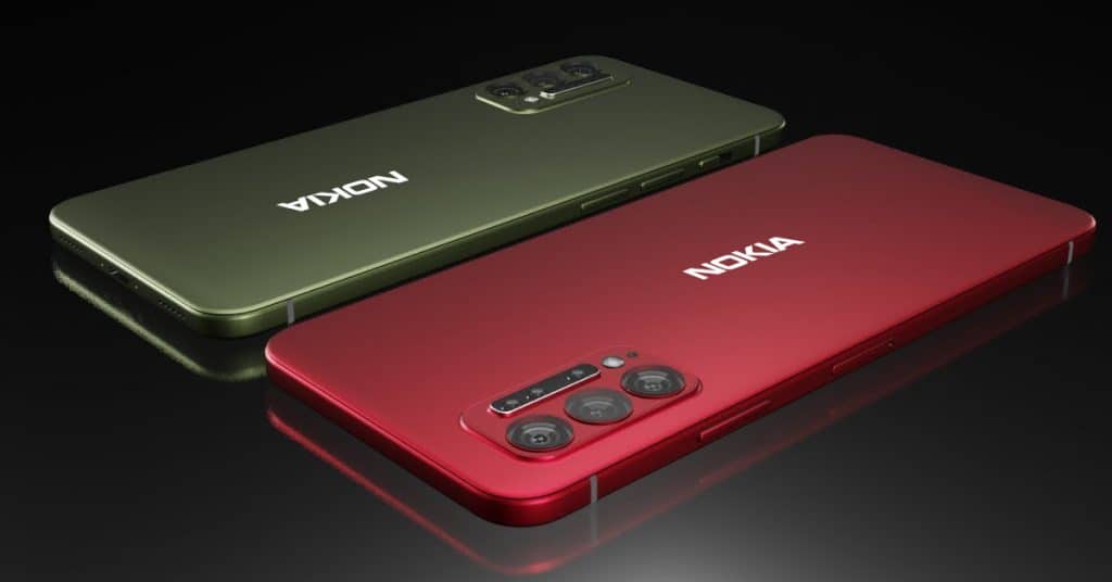 Nokia Edge Max Lite 2020