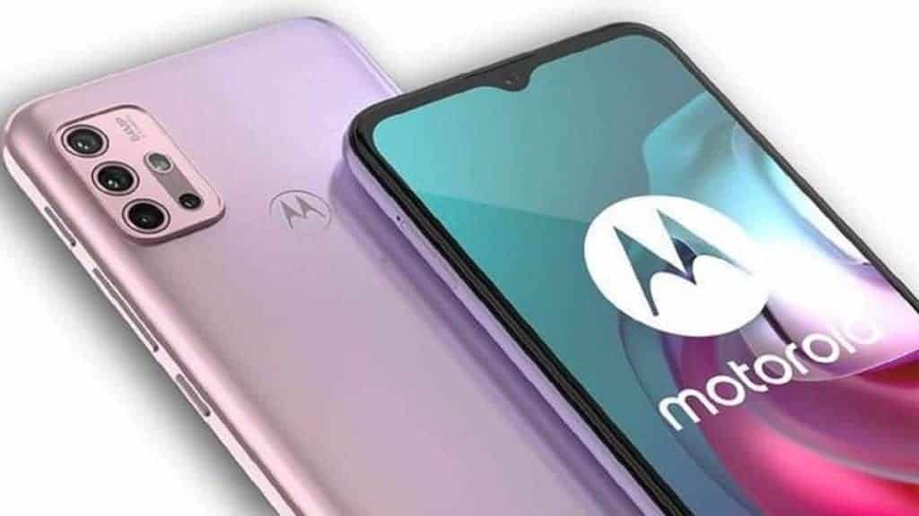 Motorola Moto G30