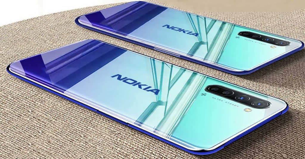 Nokia McLaren Premium 2021