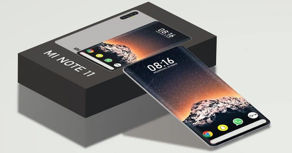 Xiaomi Redmi Nota 11