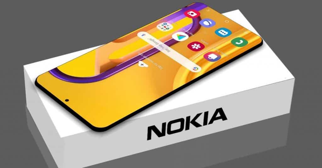 Nokia Edge