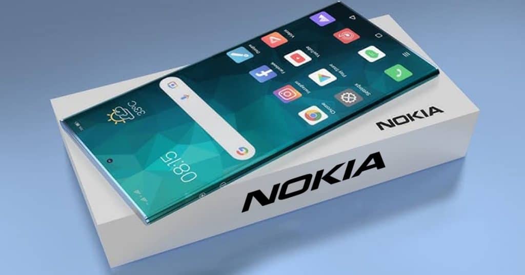 Nokia Swan