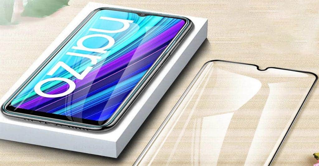 Realme Narzo 30