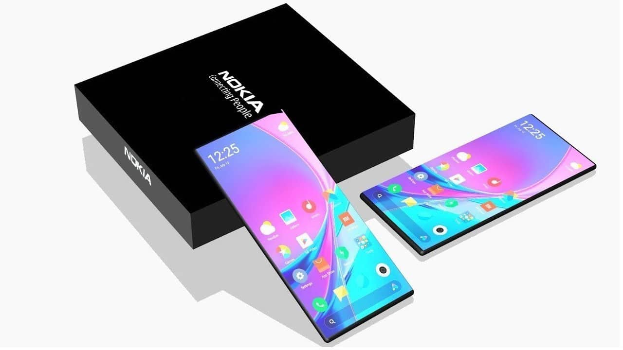 Nokia X100 Max 5G 16GB RAM 7000mAh Bateria 