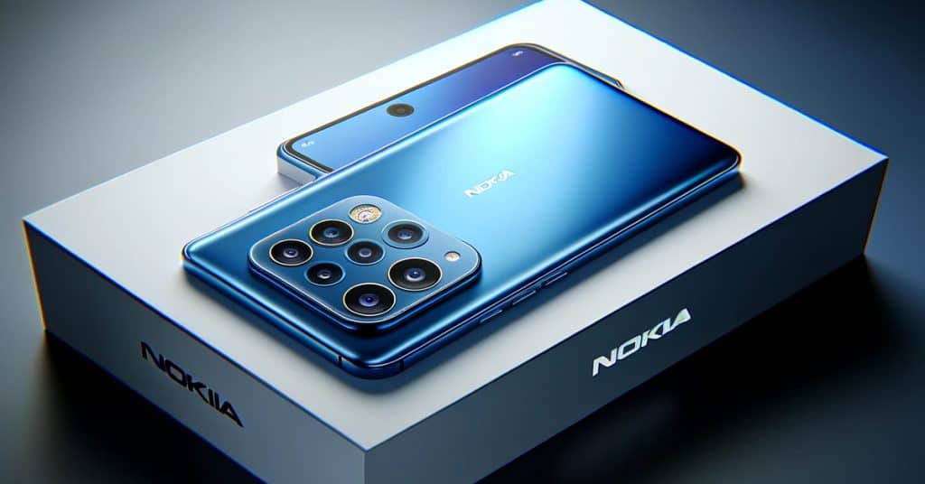 Especificações do Nokia N96 2024: Câmeras de 108MP, bateria de 8000mAh!