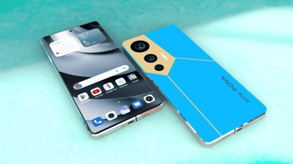 TECNO POVA 6 Neo