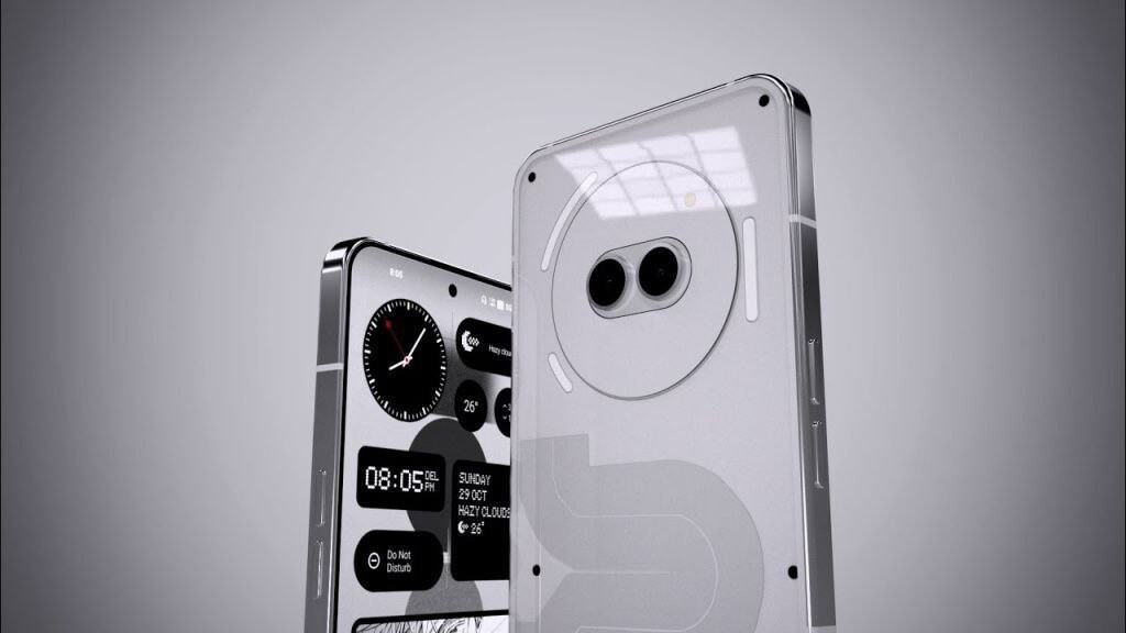 Nokia Hero Max vs. Nothing Phone (2a): 16GB de RAM, bateria de 8500mAh!