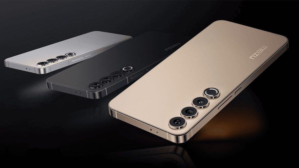 Samsung Galaxy S24 FE vs. Meizu 21 Pro: 16GB de RAM, bateria de 5050mAh!