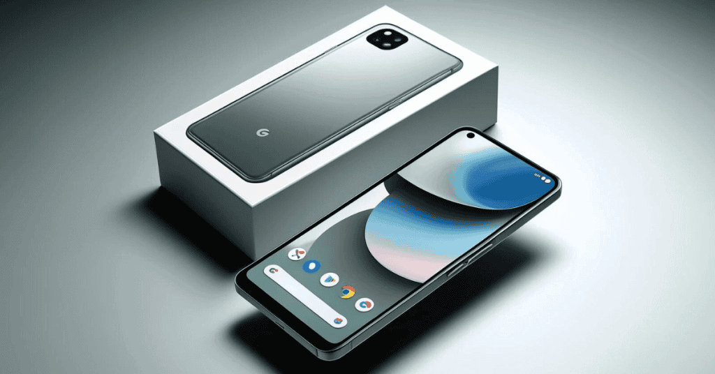 Nokia Edge Mini vs Google Pixel 8a: 16GB de RAM, bateria de 7300mAh!
