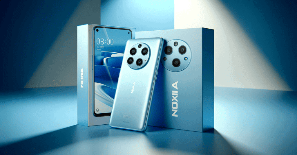 Nokia Beam Max vs. Tecno Camon 30 Premier: 16B de RAM, batería de 8500mAh!
