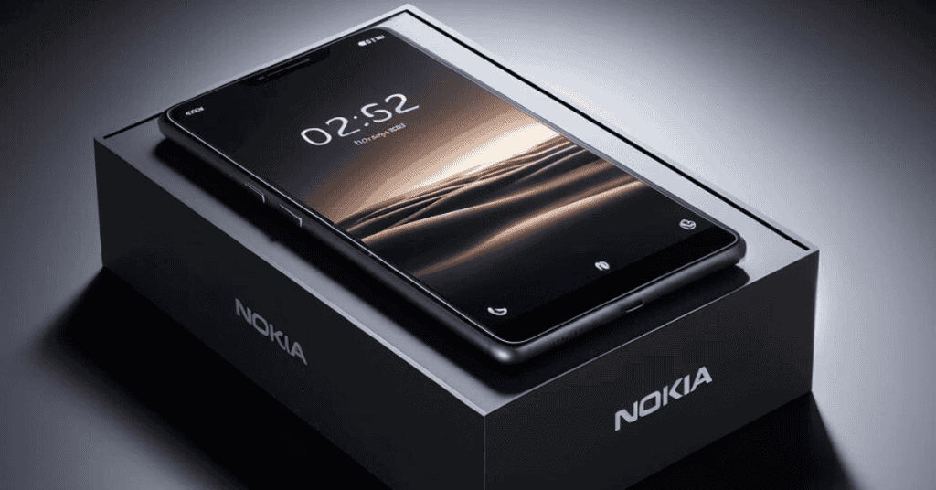 Nokia Edge Mini vs Google Pixel 8a: 16GB de RAM, bateria de 7300mAh!