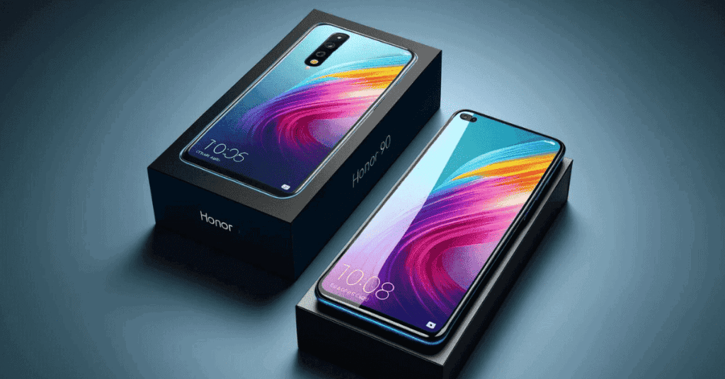 Samsung Galaxy Maze vs Honor 90 Smart: 16GB de RAM, bateria de 7600mAh!