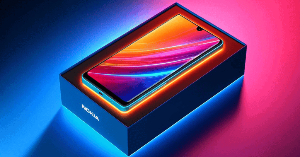 Nokia Energy Pro Max vs. Samsung Galaxy Edge: Câmera de 200MP, bateria de 8500mAh!