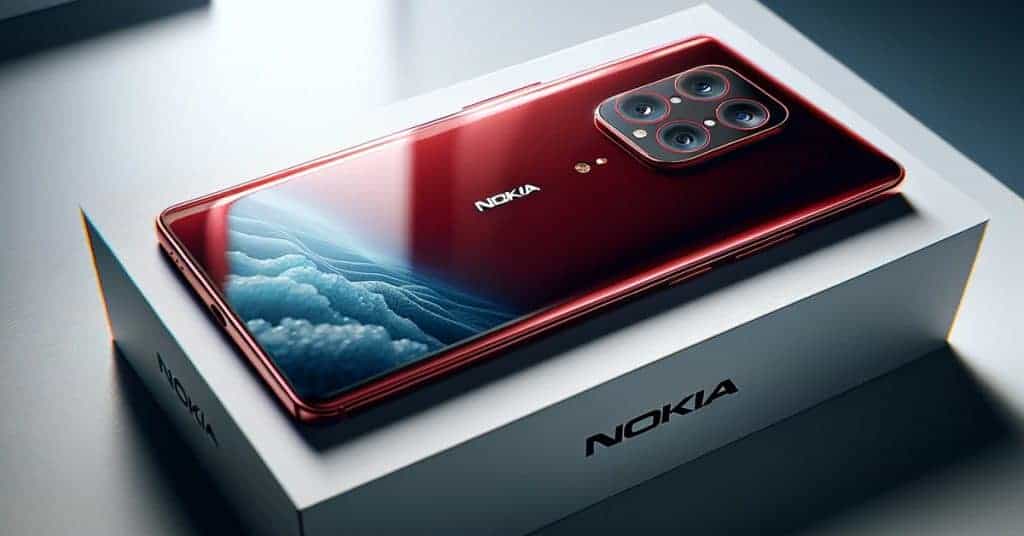 Nokia McLaren Pro Lite 2024 Especificações: 24GB de RAM, bateria de 11000mAh!