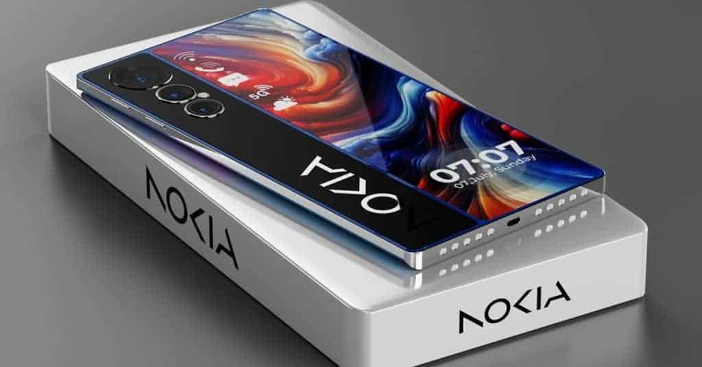 Nokia Arson Pro 2024 Especificações: Câmeras de 200MP, Bateria de 8300mAh!