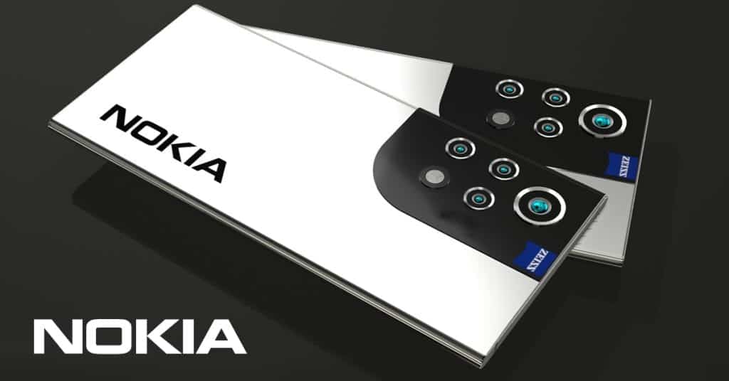 Nokia Z99 Max Especificações: 16GB RAM, 12900mAh Bateria!