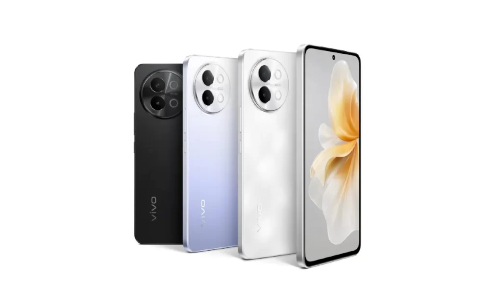 Nokia Energy vs. Vivo V30e: 16GB de RAM, bateria de 8100mAh!