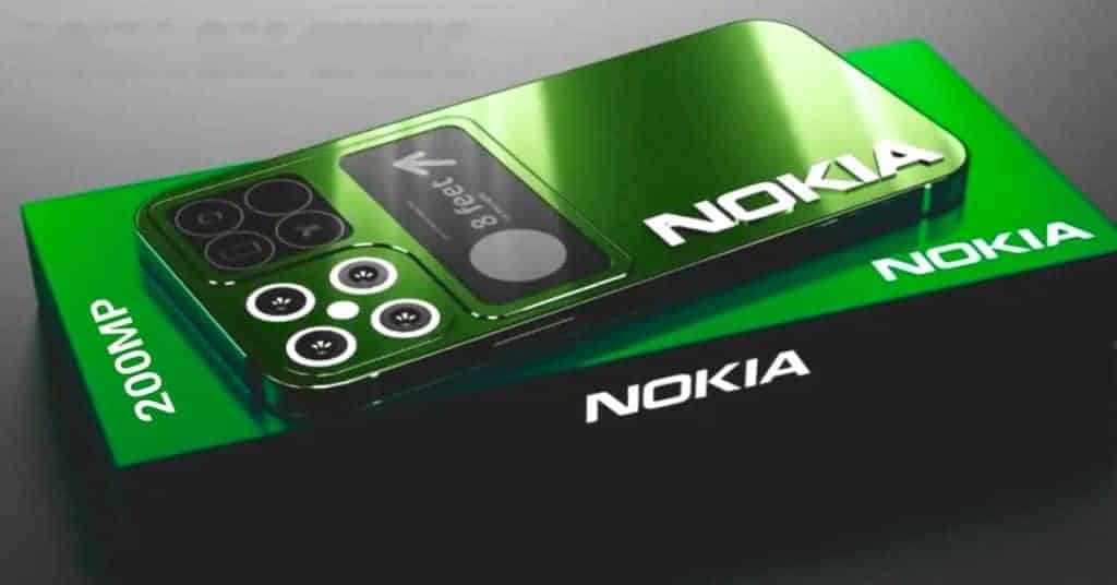 Nokia Morph Max 2024 Especificações: Câmeras de 200MP, bateria de 8200mAh!
