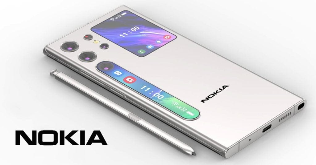 Nokia Alpha Plus 2024 especificações: Câmeras de 200MP, Bateria de 7500mAh!