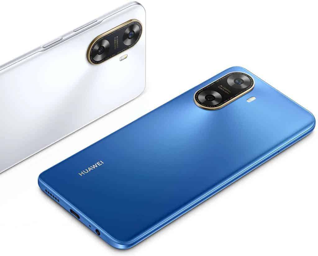 Samsung Galaxy A35 vs. Huawei Enjoy 70z: 12GB de RAM, bateria de 6000mAh!