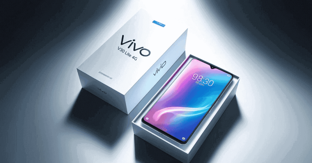Nokia Oxygen Max vs. Vivo V30 Lite 4G: 16GB de RAM, bateria de 7500mAh!
