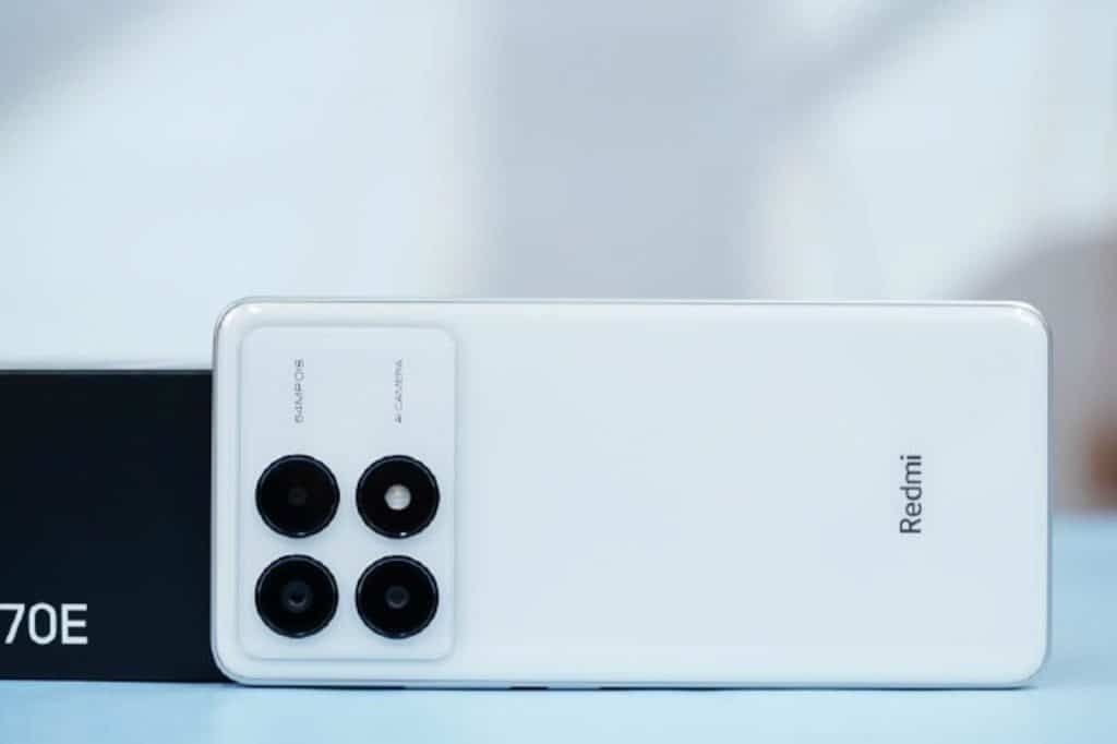Nokia King vs. Redmi K70E: Câmeras de 200MP, bateria de 8500mAh!