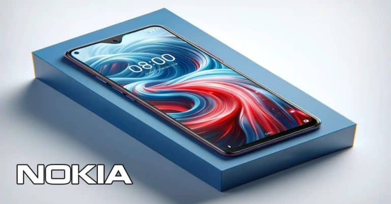 Especificações do Nokia Royale Max Ultra 2026: 24 GB de RAM, bateria de 18.700 mAh!