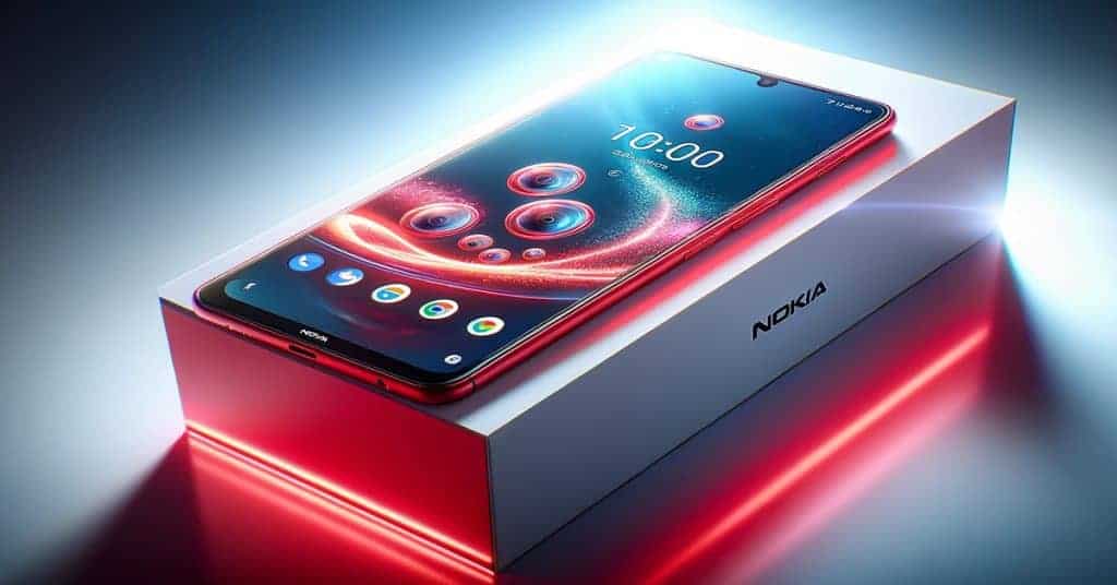 Nokia McLaren Pro Lite 2024 Especificações: 24GB de RAM, bateria de 11000mAh!