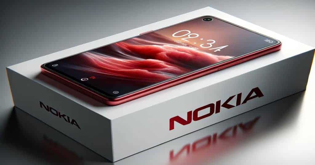 Nokia Arson Pro 2024 Especificações: Câmeras de 200MP, Bateria de 8300mAh!