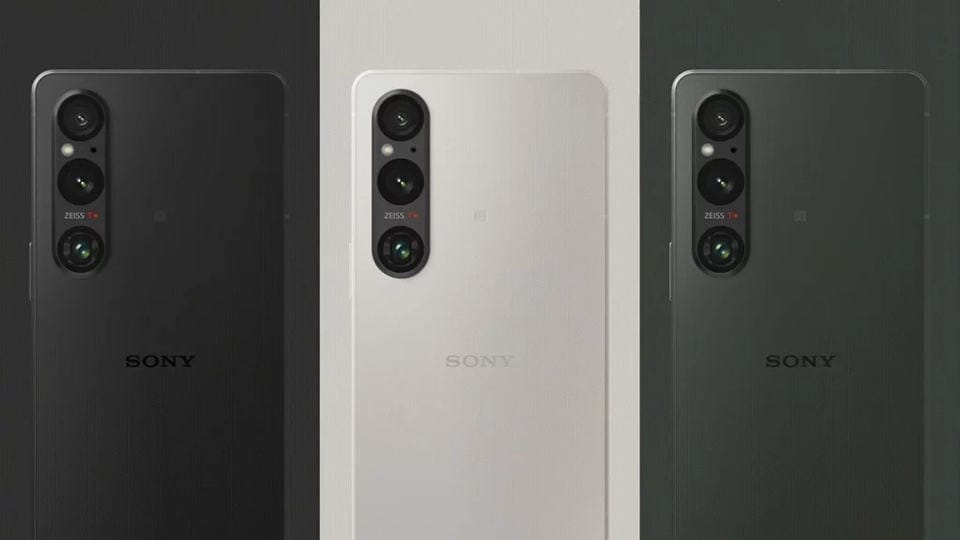 Sony Xperia 1 VI Especificações: 12GB RAM, 5000mAh Bateria!